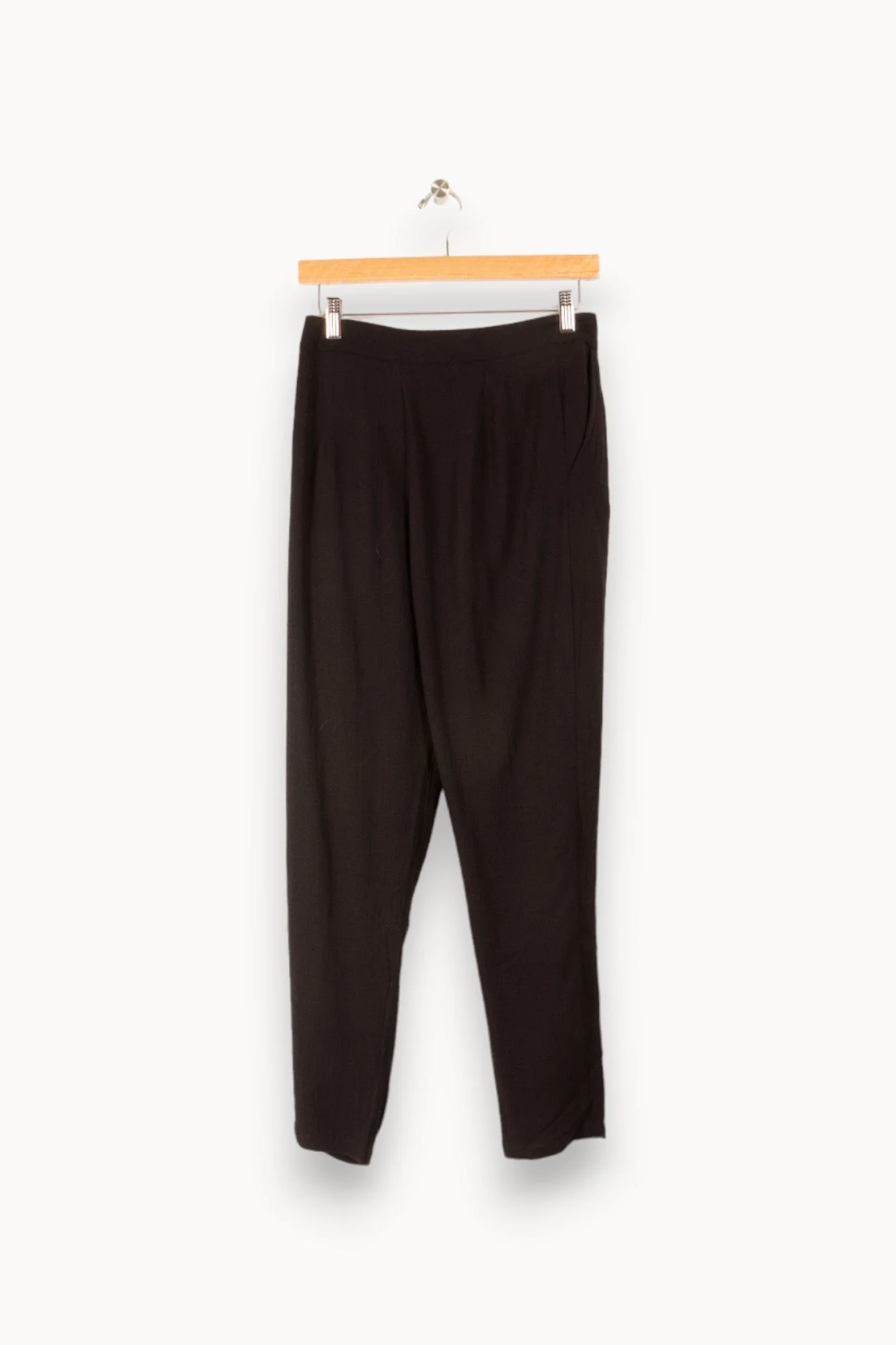 Pantalon noir | Noir