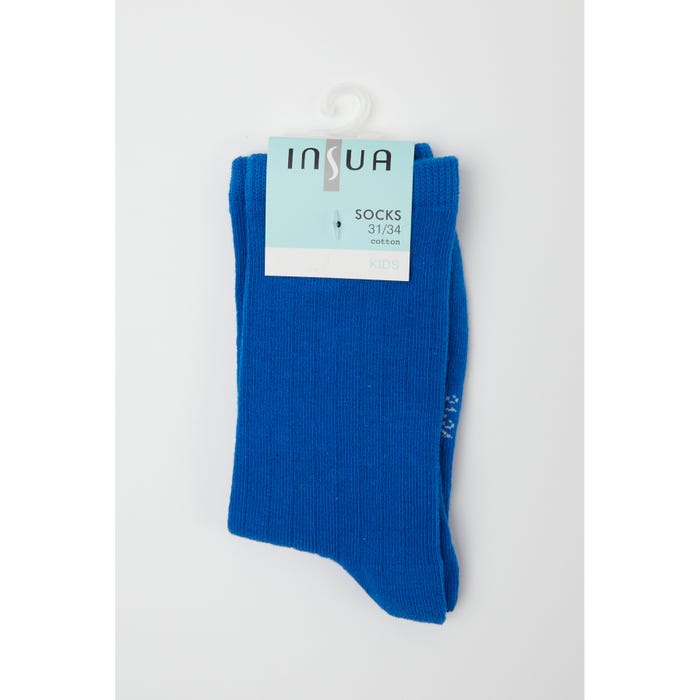 inSua-Kids sokken rib effen - inSua
