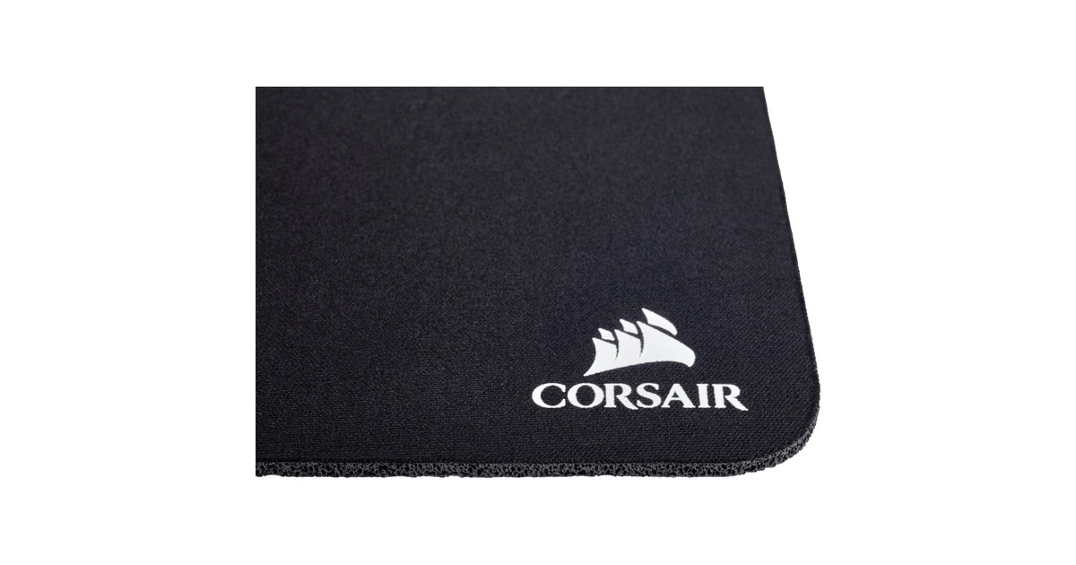 CorsairMM100 Cloth Gaming Mouse Pad  (Zwart)