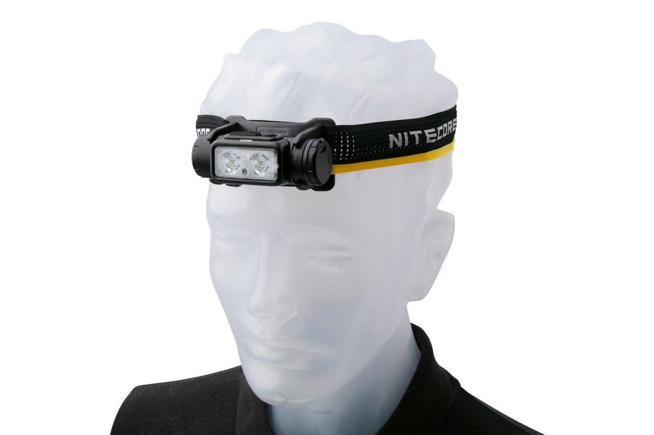 Nitecore NU53 oplaadbare Industriële hoofdlamp, 1800 lumen