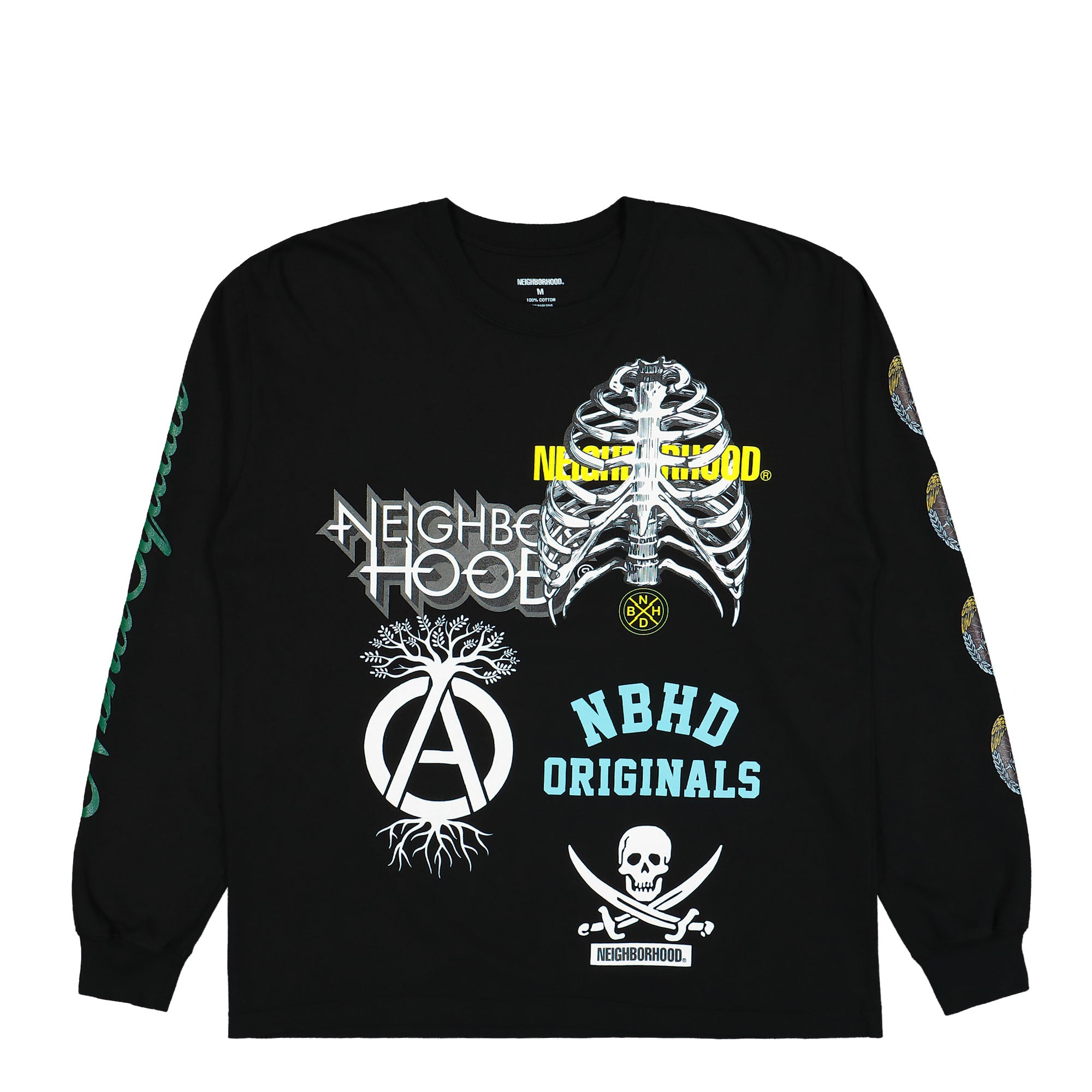 Neighborhood<br>NH. Tee LS-17