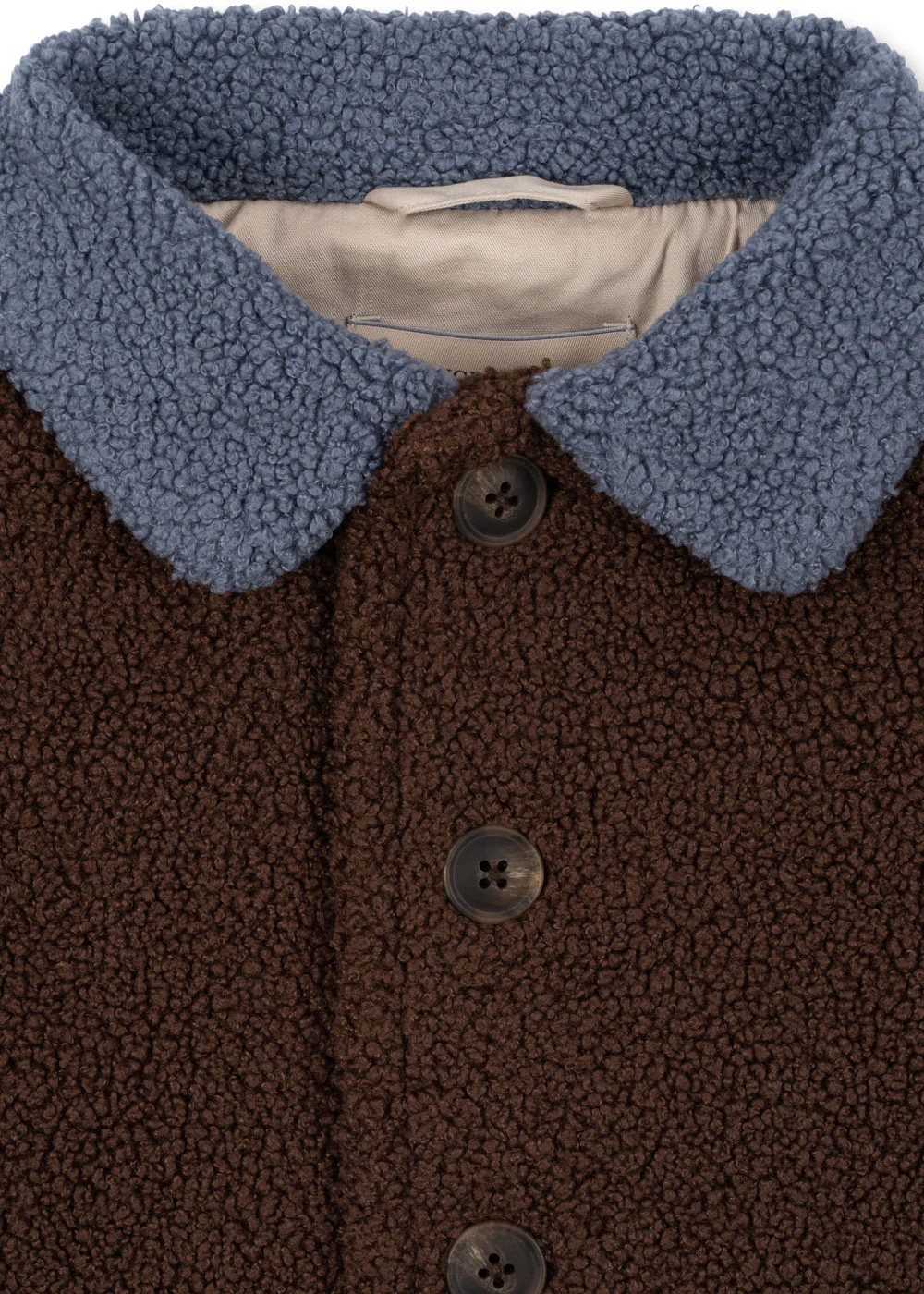 Calin Frakke - cappuccino - 2Y