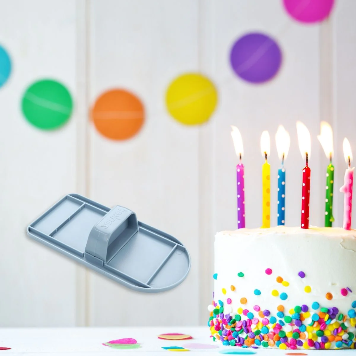 Lisseur à gâteau pour pâte à sucre Sweet Sensation Zenker
