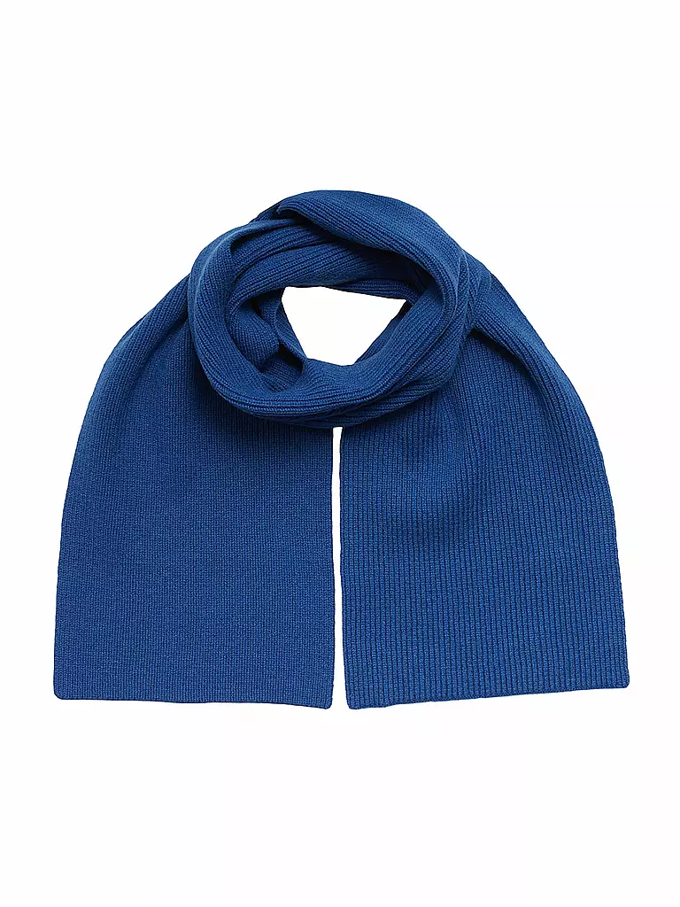 SELECTED Schal SLHMASON blau