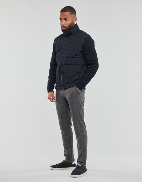 Jack & Jones - JPRBLAMASON HYBRID JKT - Marine