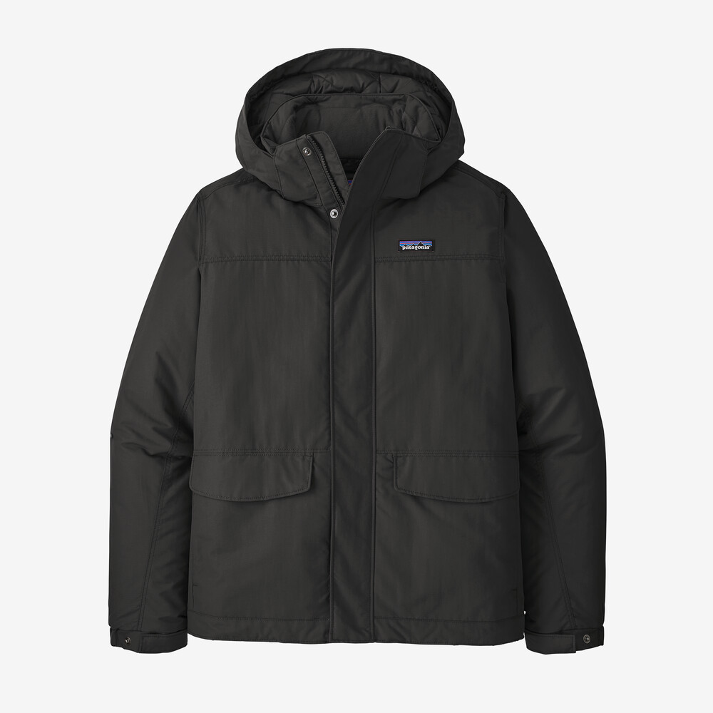 Isthmus Herrenjacke