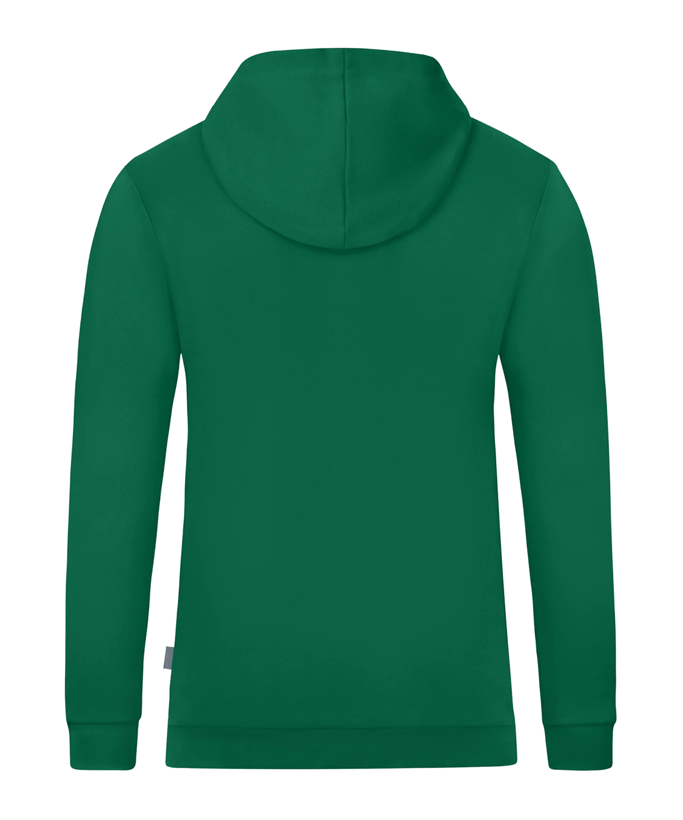 JAKO Organic Hoody Grün F260