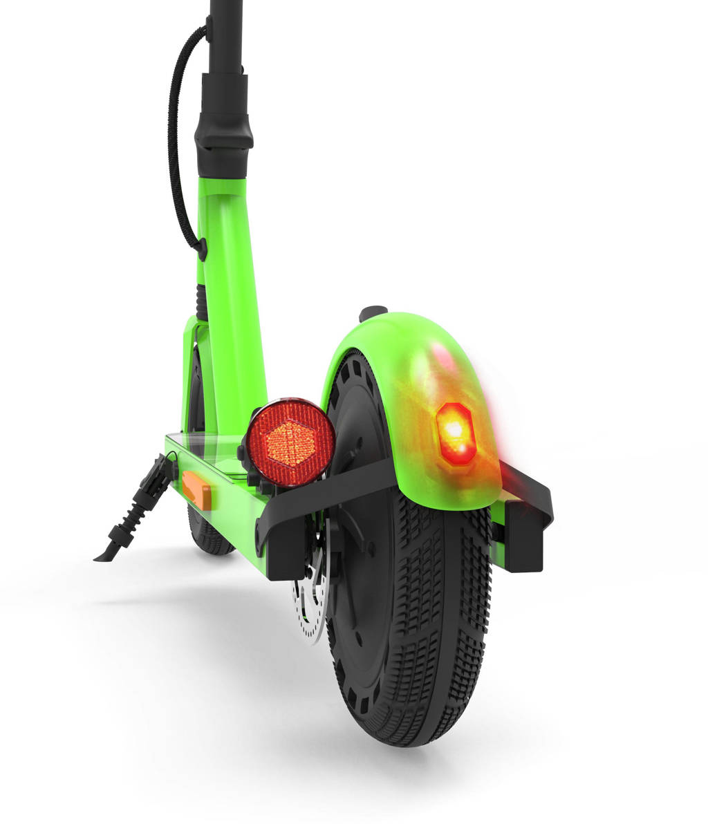 SEL-10500LI Lime 10’’ elektrische step