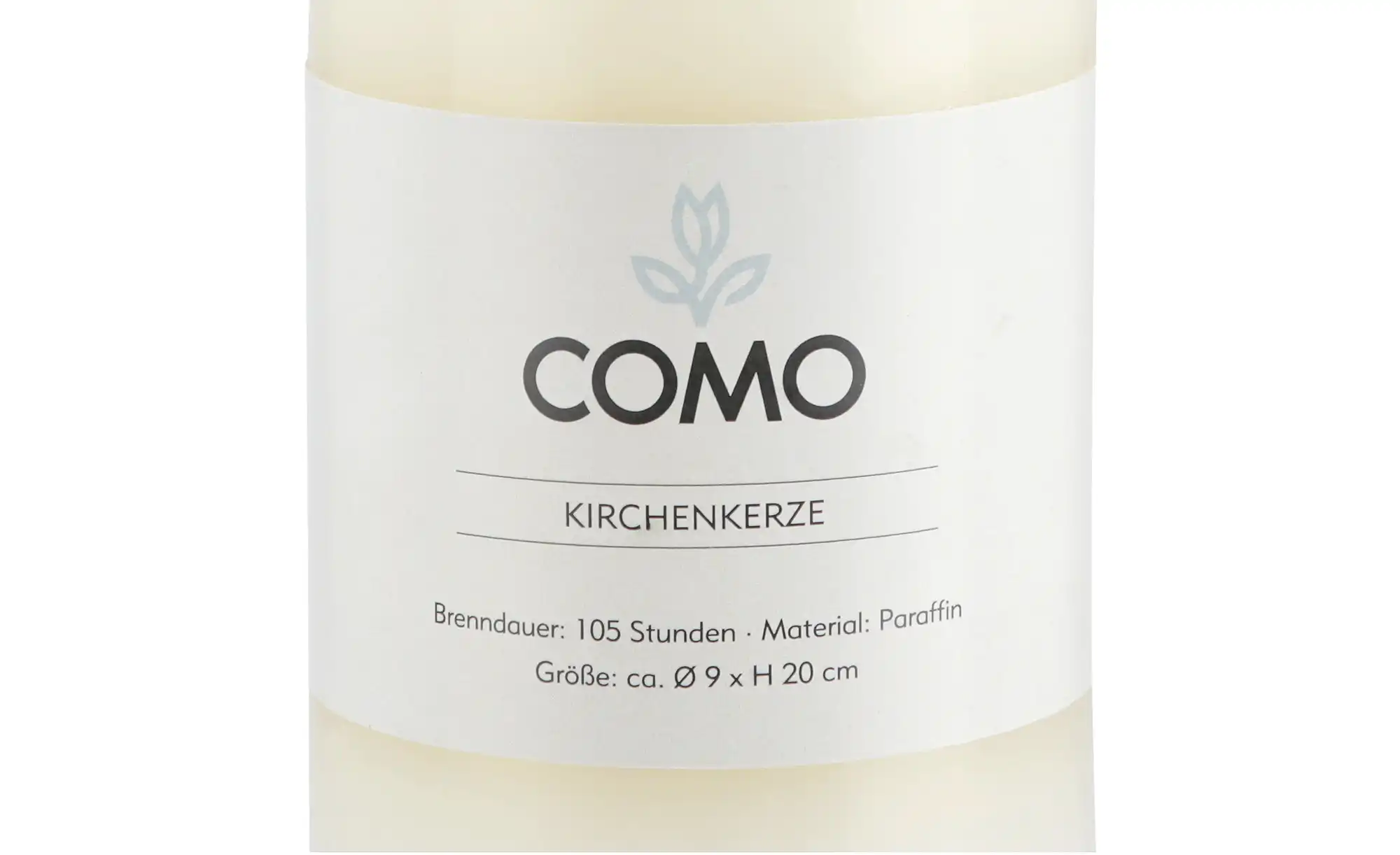 como Kirchenkerze
