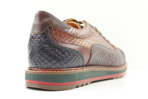 Exton s.r.l. Schnürschuhe