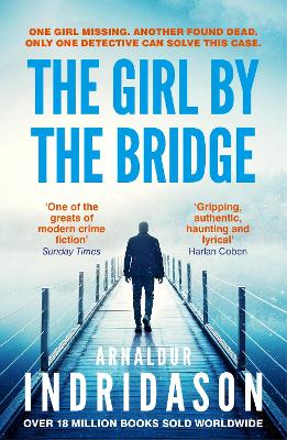 The Girl by the Bridge - Detective Konrad (Paperback)