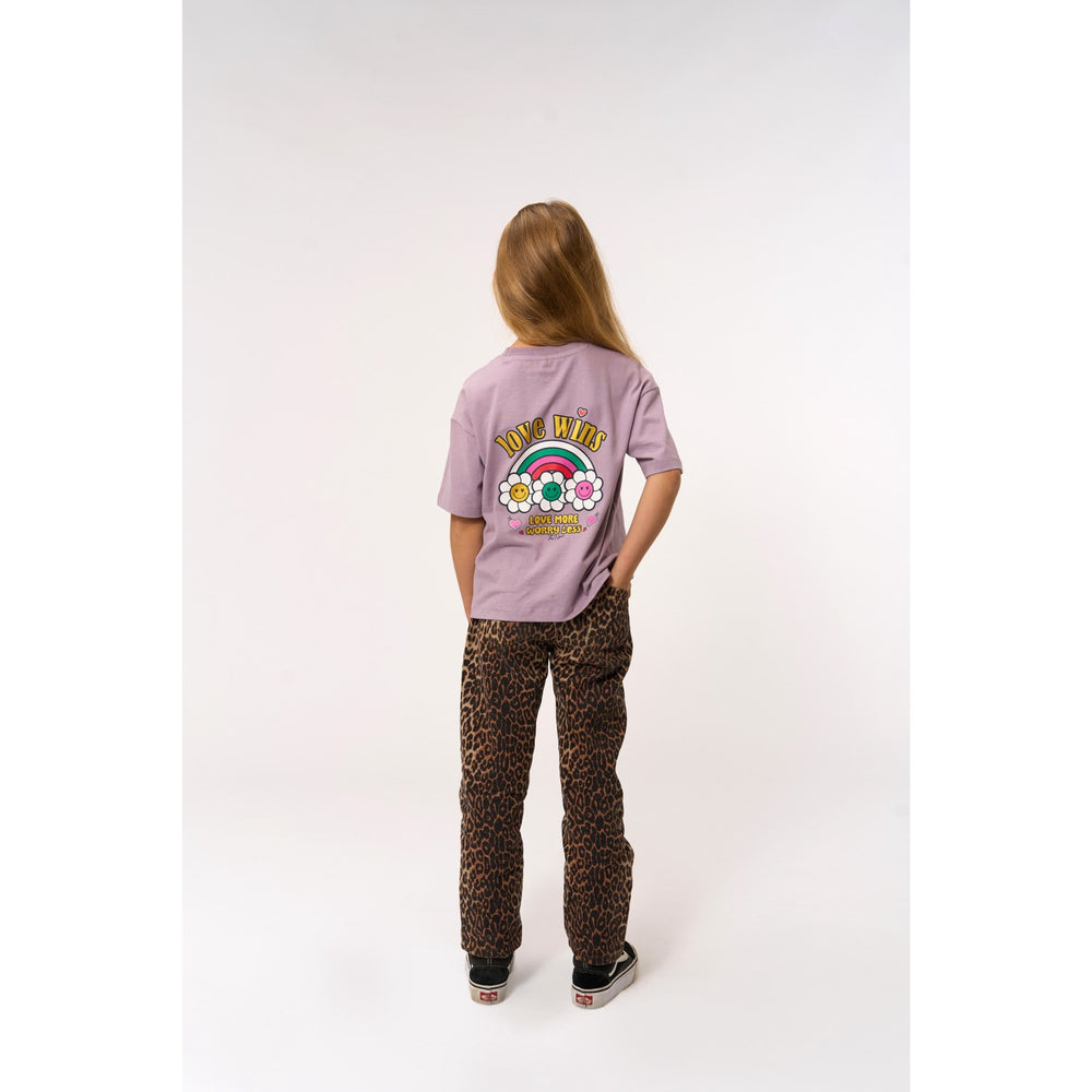 Køb The New Gray Ridge TNPetra OS S_S Tee