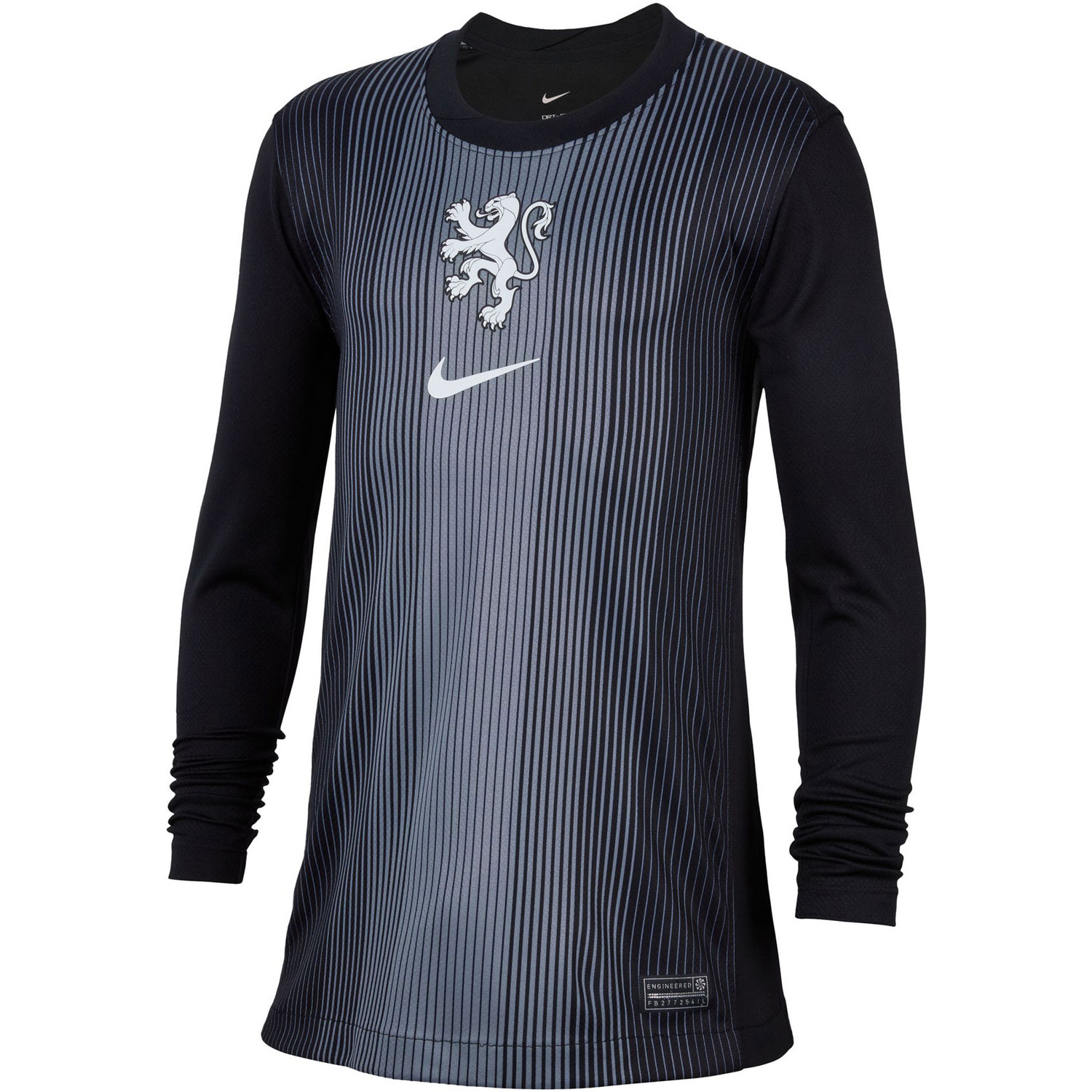 Nike Nederland Thuis Keepersshirt Leeuwinnen Kids