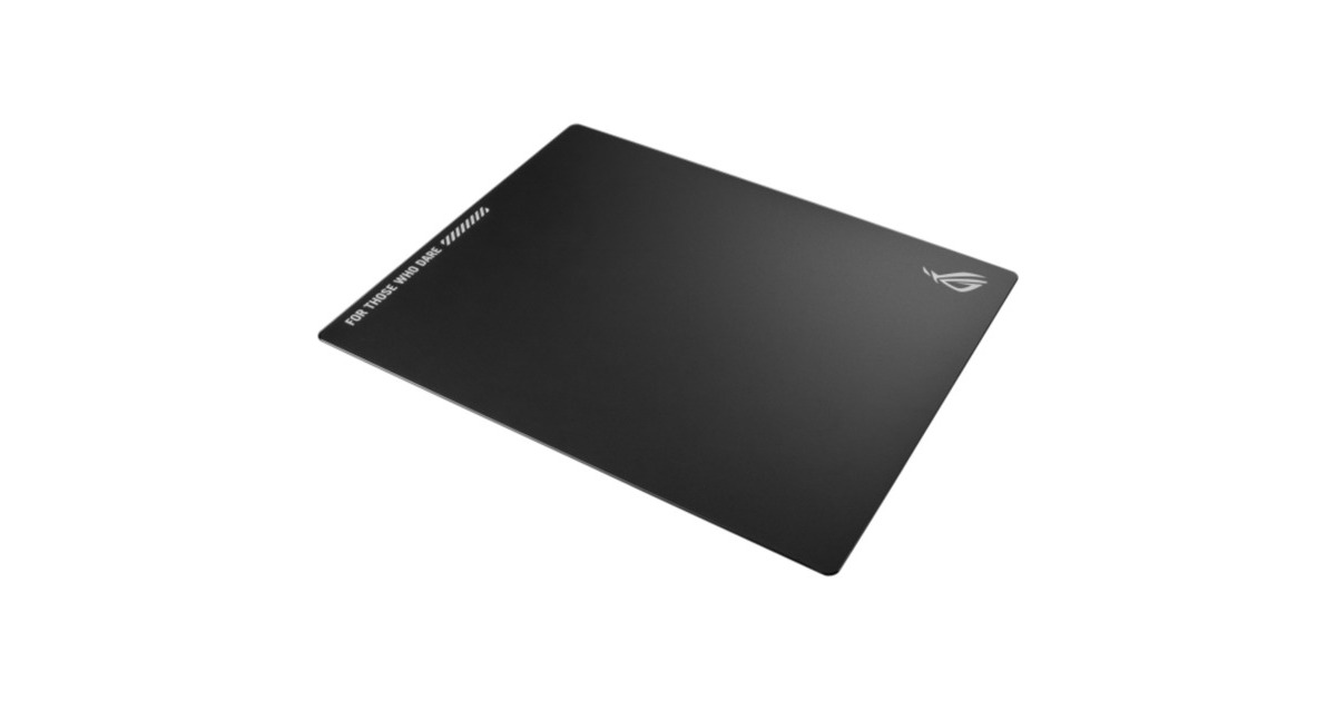 ASUSROG Moonstone Ace L gaming muismat  (Zwart)