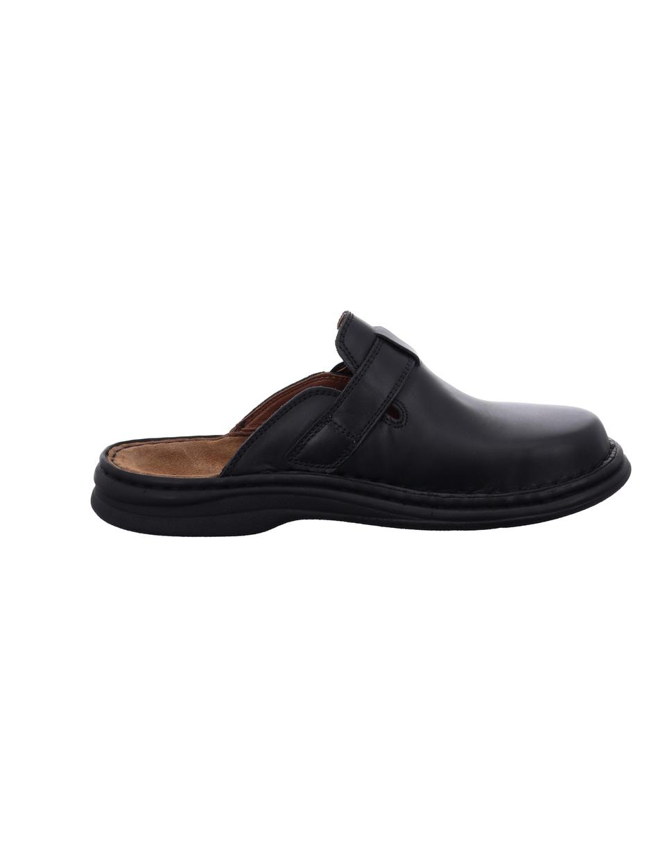 Clog Madrid, schwarz