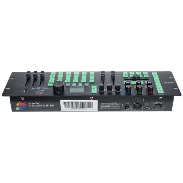 Eurolite DMX LED Color Chief Controller