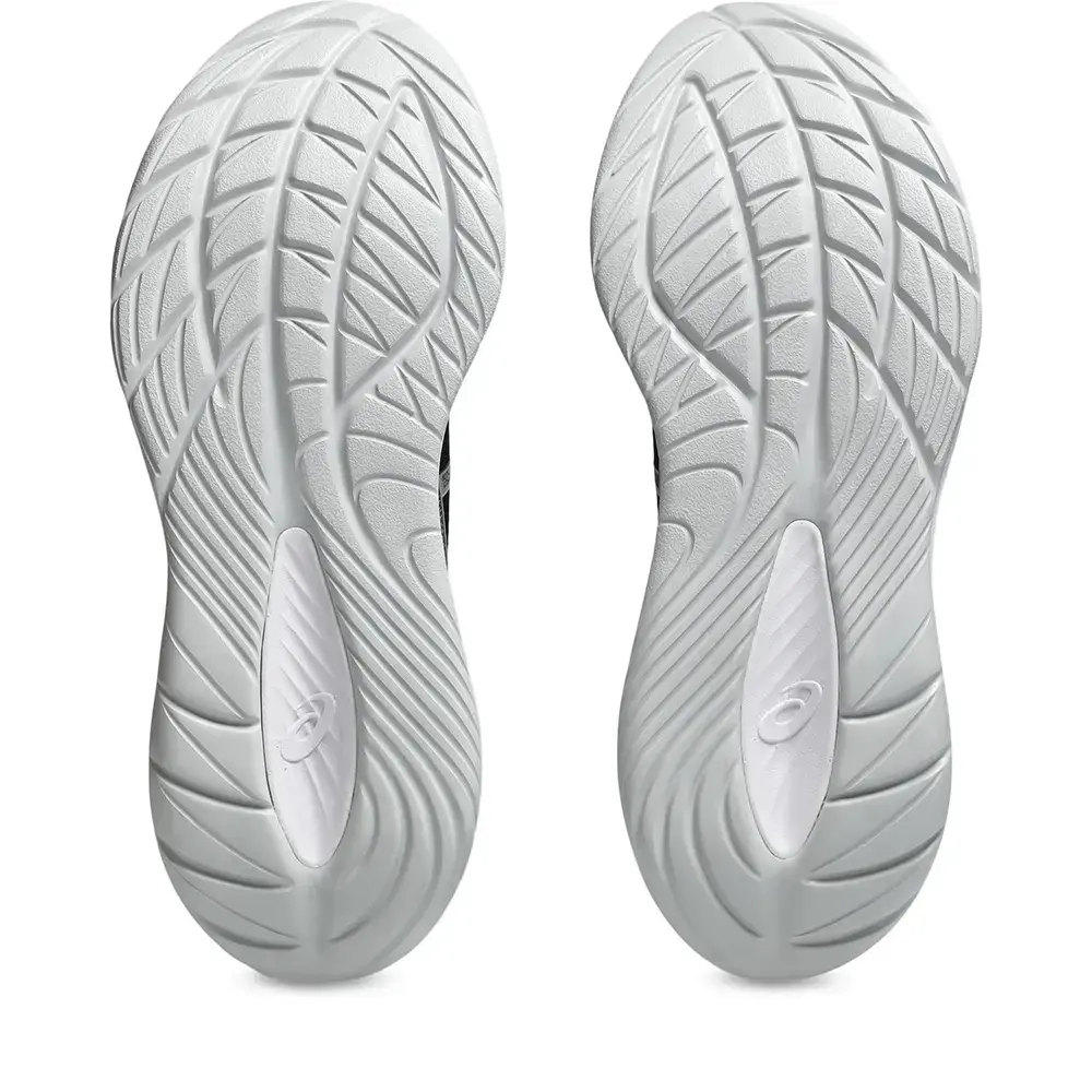 ASICS Gel-Cumulus 27 Hardloopschoenen Zwart/Wit Heren