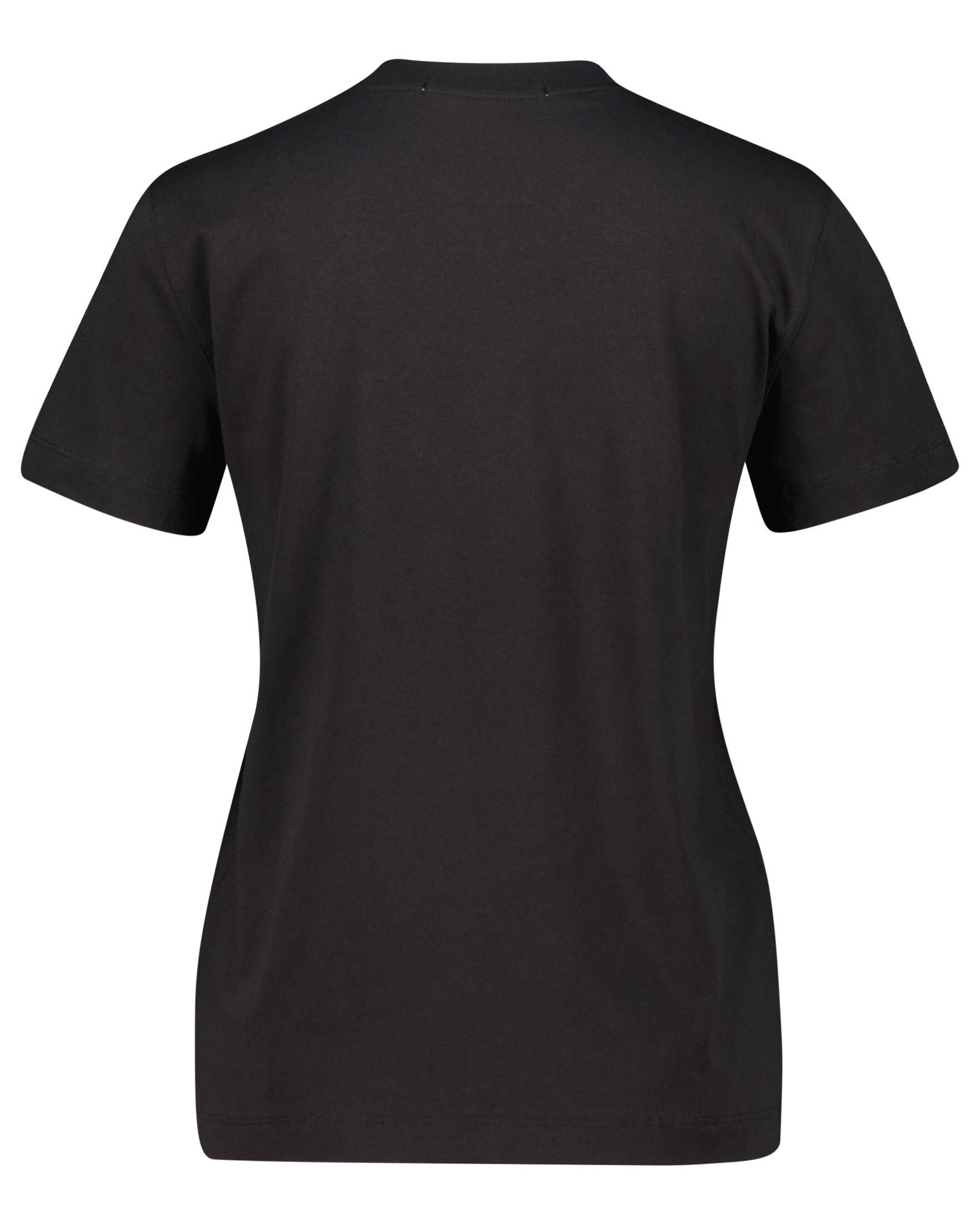 CALVIN KLEIN JEANS| Damen T-Shirt EMBROIDERED NECKLINE