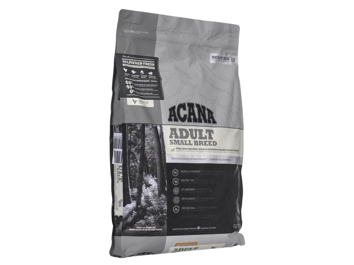 Acana Adult small breed 6kg