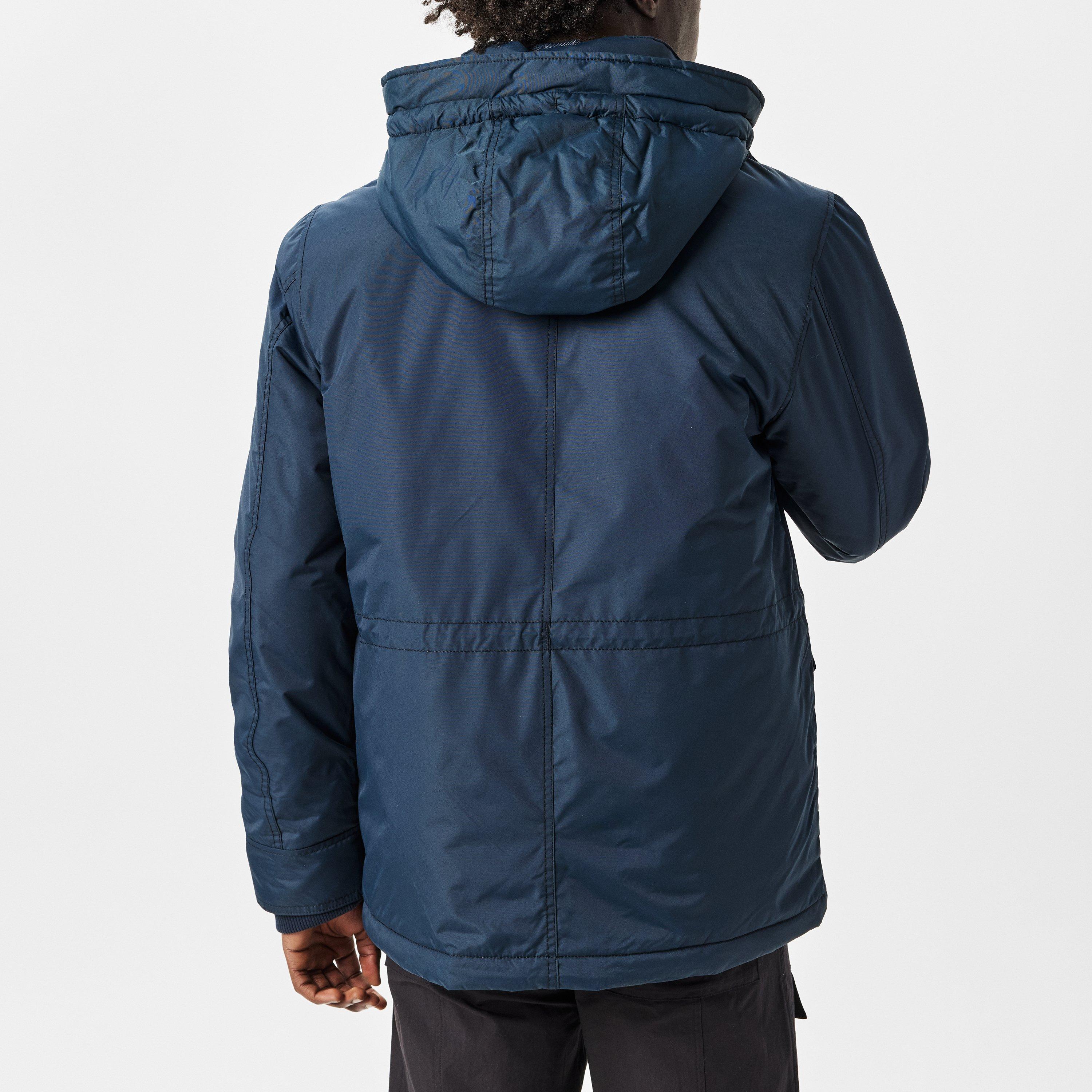G Star Vodan Padded Hooded Jacket
