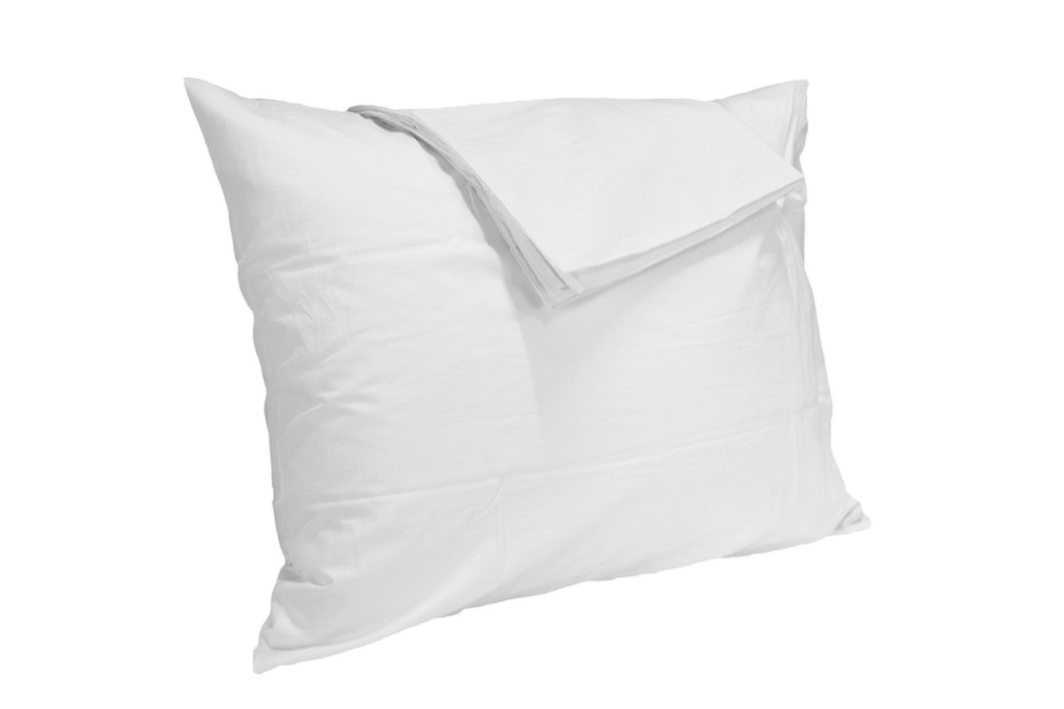Eleganzzz Molton Kussenbeschermer Stretch Set van 2 - 60x70cm