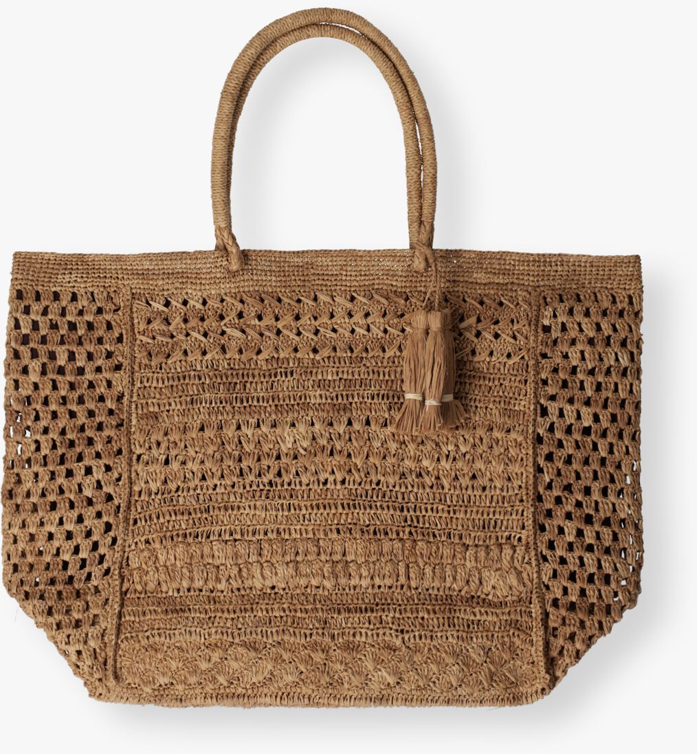 bruine rabarany shopper tsara maya gm