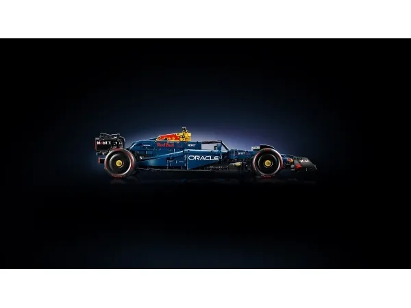 LEGO Technic 42206 Oracle Red Bull Racing RB20 F1-bil