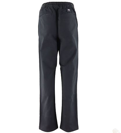 Vans Hosen - Range Elastischer Bund - Schwarz