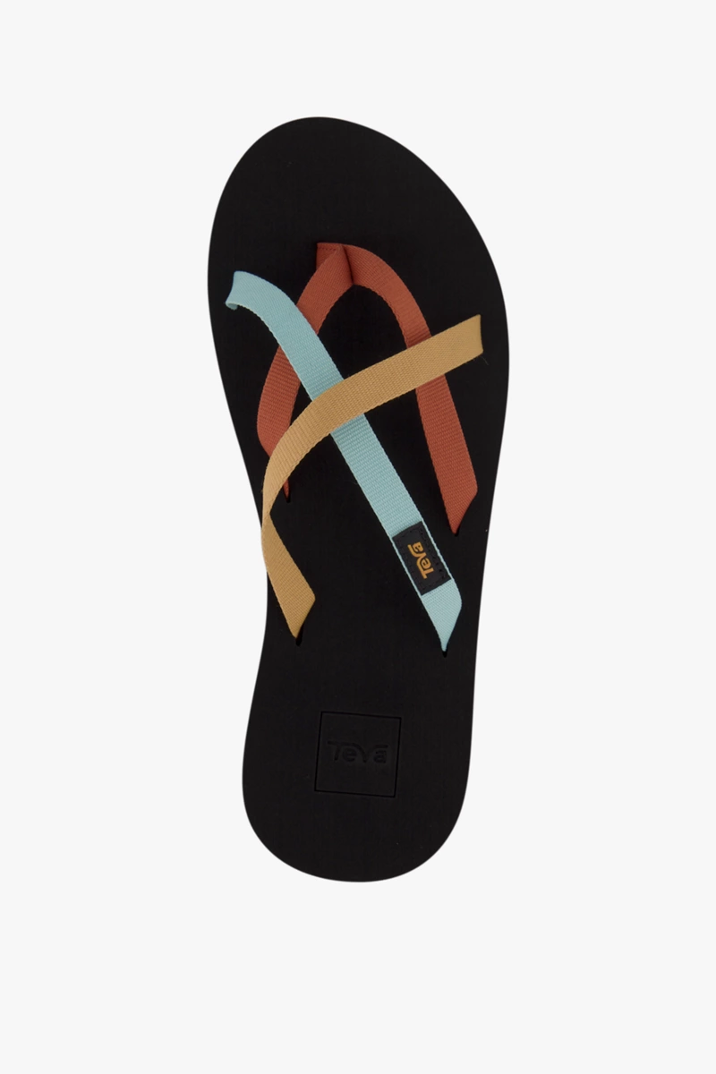 TEVA Olowahu Damen Flip Flop
