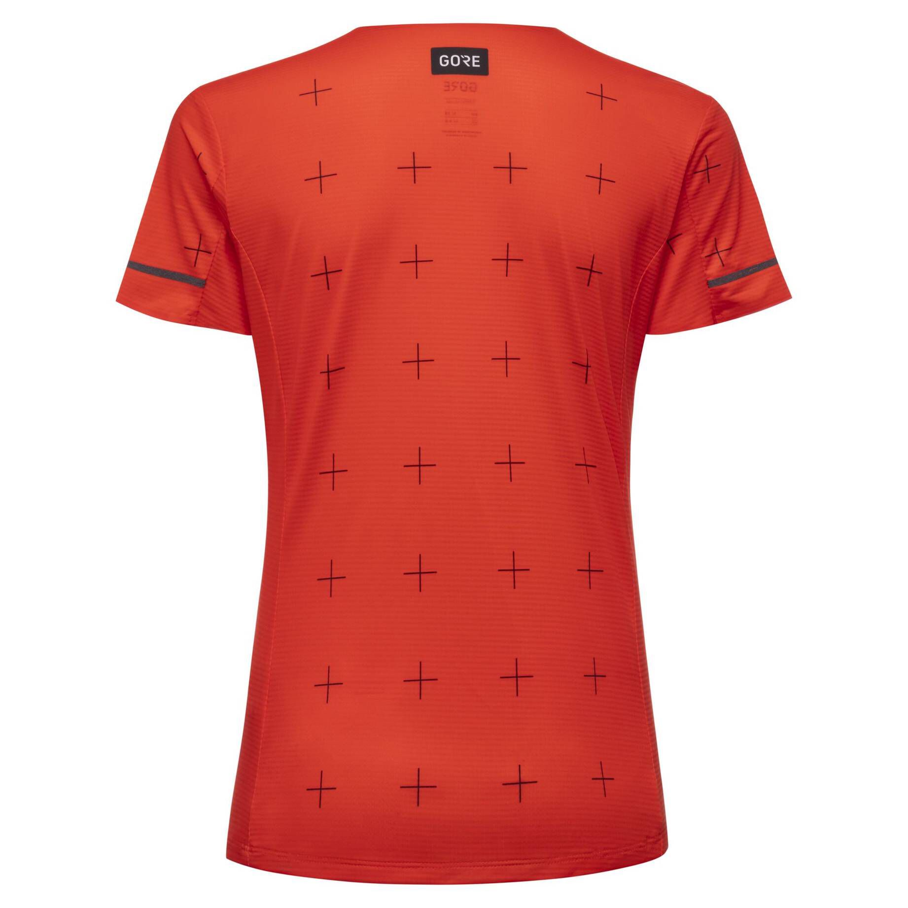 GOREWEAR| Damen Laufshirt WOMEN CONTEST DAILY TEE