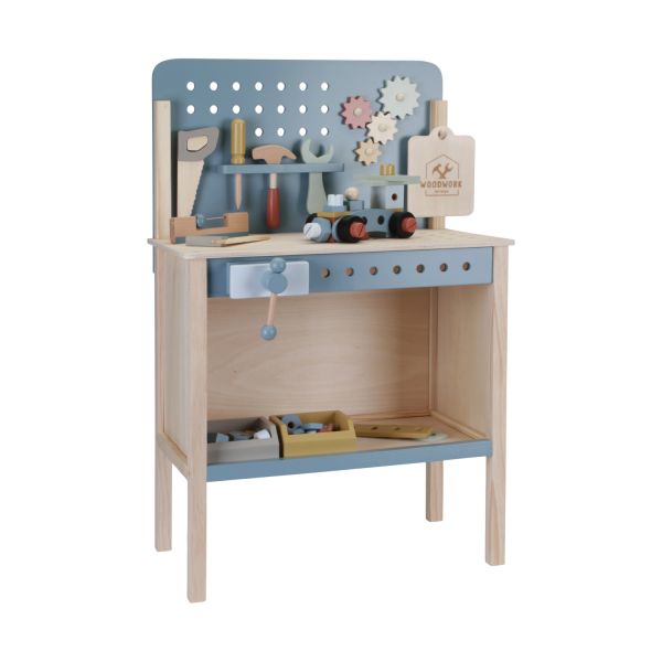 Little Dutch Houten Werkbank