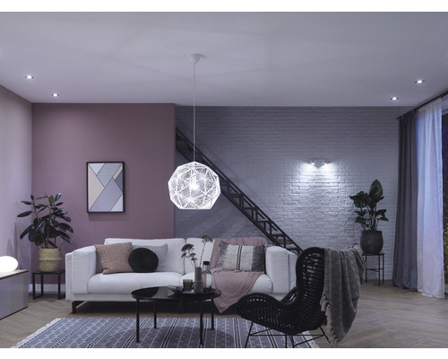 Philips Hue White Ambiance dimbare matte lamp A60 E27/8W (75W) 1100 lm 2200-6500 K - Compatibel met SMART HOME van Hornbach