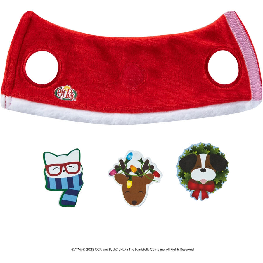 Elf on the Shelf The Elf on the Shelf® Weihnachtspulli Mehrfarbig