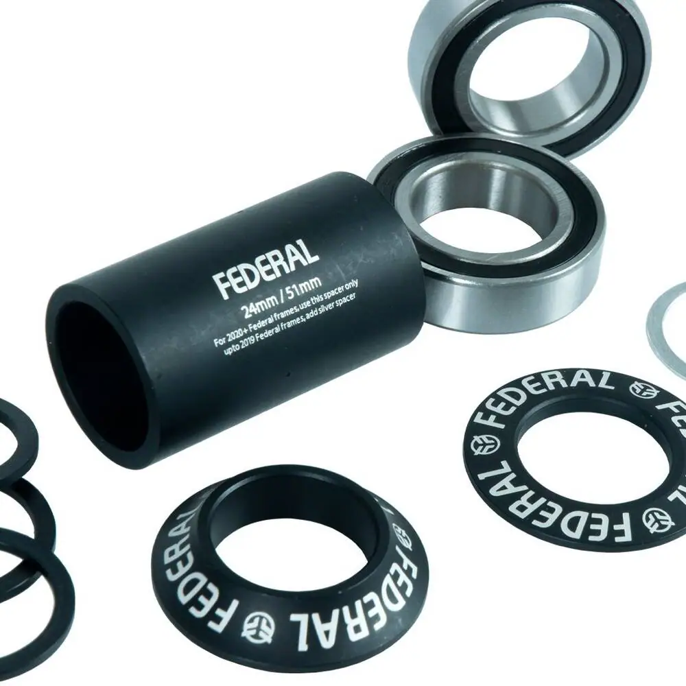 Federal V2 Mid BMX Bottom Bracket | SkatePro