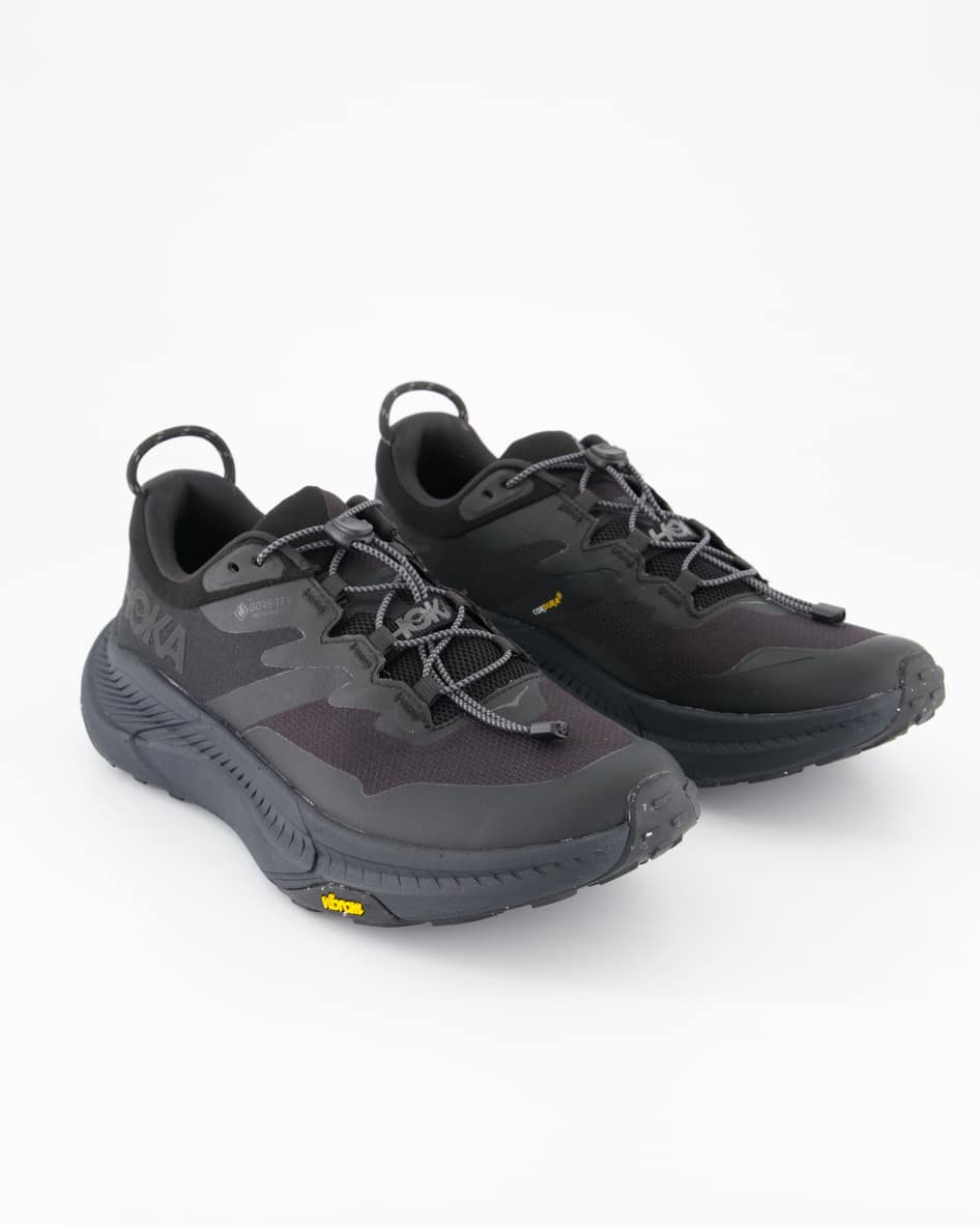 Hoka Transport GTX Sportschuhe in Schwarz