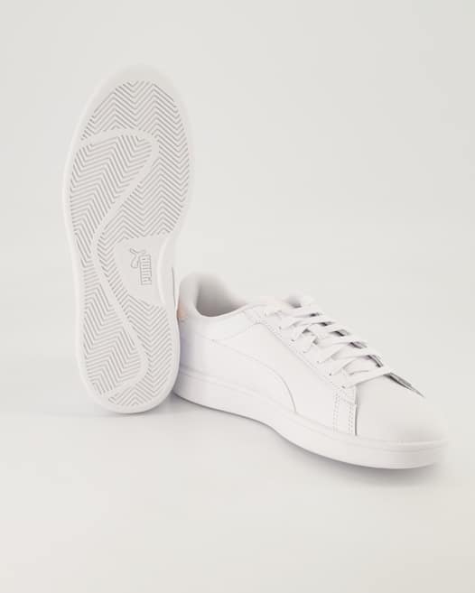 Puma Smash 3.0 L Sneaker in Weiß