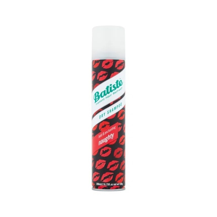 Batiste Naughty Trockenshampoo 200 ml