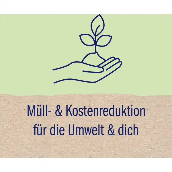 Menstruationsunterwäsche Hipster, schwarz, 1 Stück
