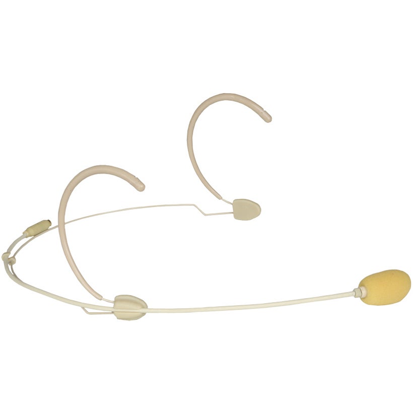 Audac CMX826/S condensator headset microfoon light