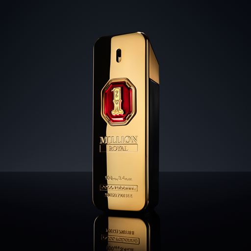 Rabanne One Million Royal Eau De Parfum, 100 ml