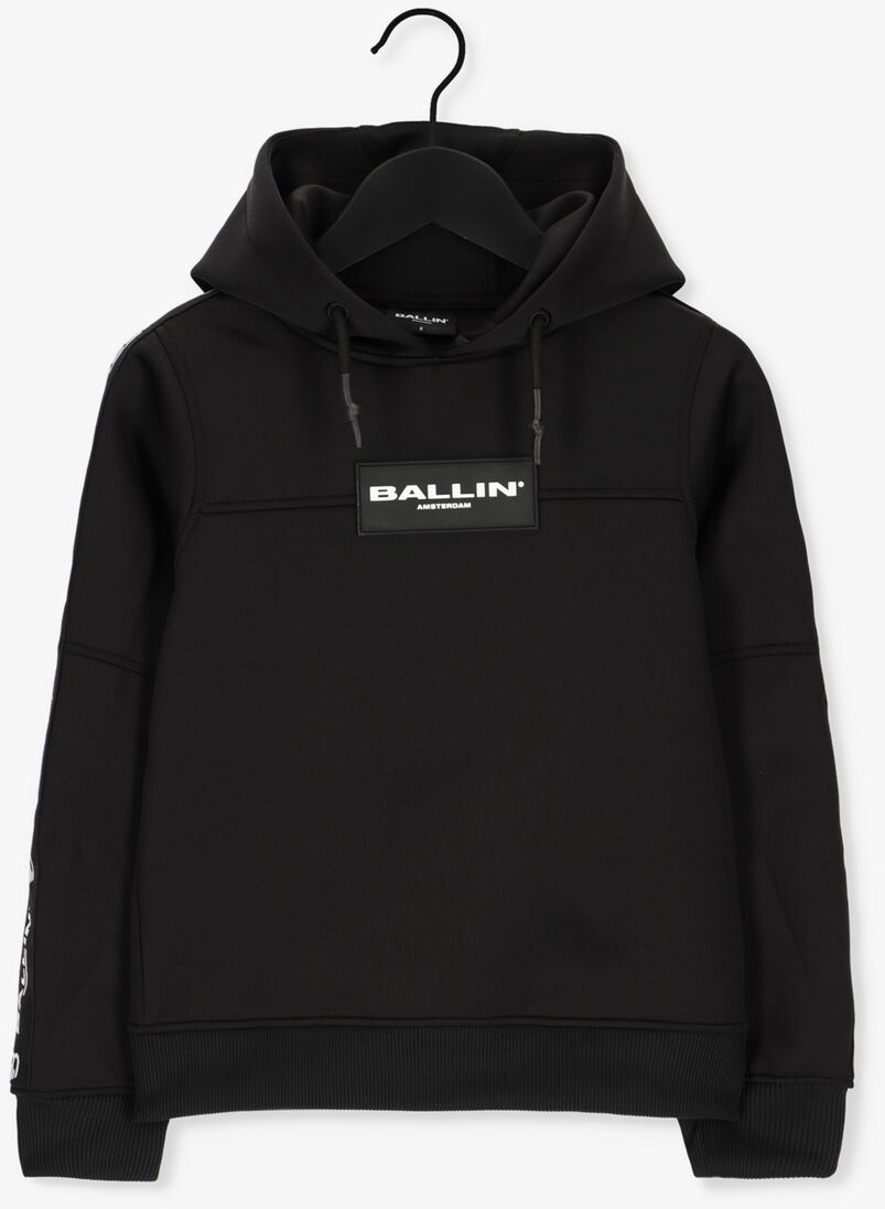 BALLIN zwarte ballin sweater 22037326