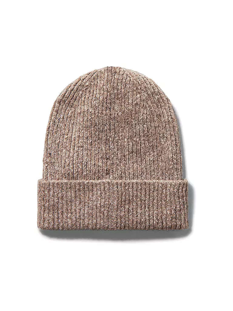 CALVIN KLEIN JEANS Mütze - Haube beige