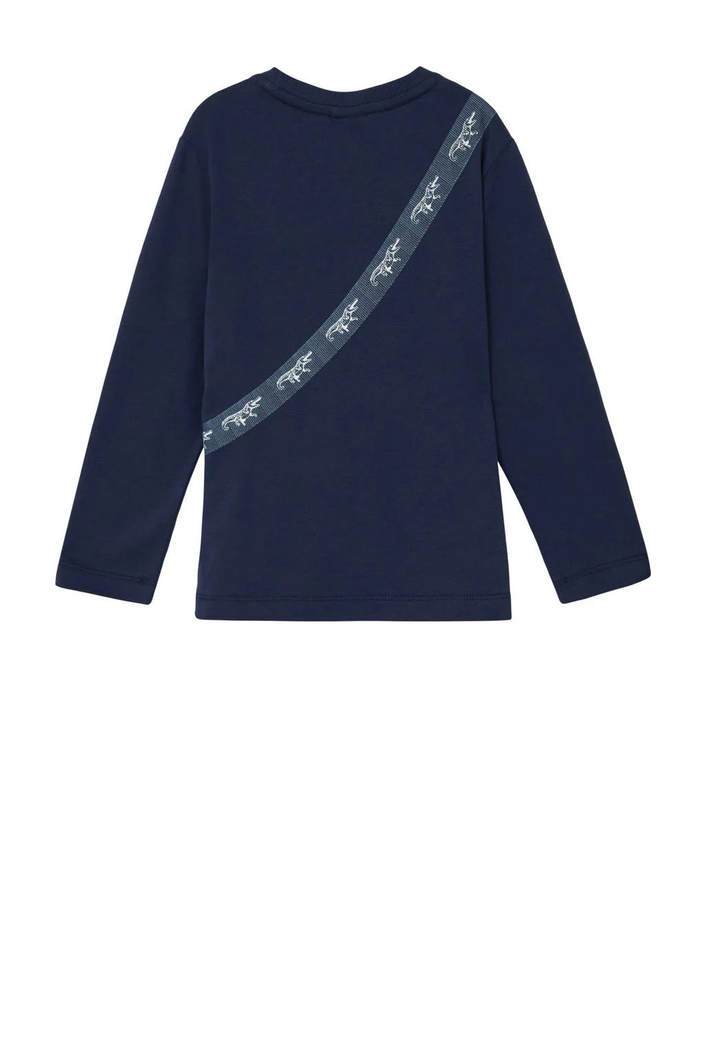 s.Oliver longsleeve donkerblauw
