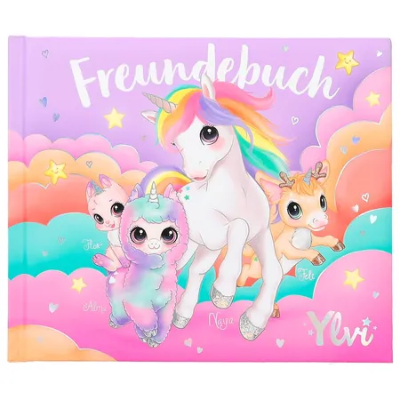 Depesche Ylvi & the Minimoomis Freundebuch