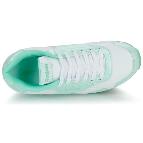Reebok Classic - REEBOK ROYAL CL JOG 3.0 1V - Blanc / Bleu