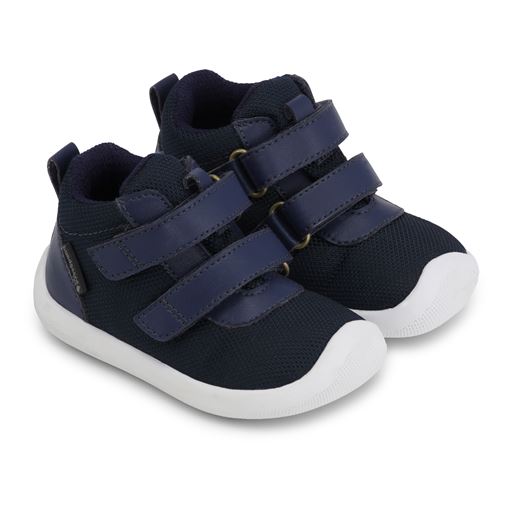Bundgaard The Walk Sport Tex Sko, Navy, 21
