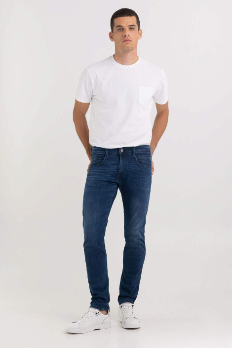 Replay blauwe heren jeans