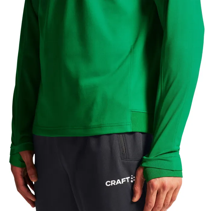 Craft Evolve 2.0 Half Zip Longsleeve Shirt Heren