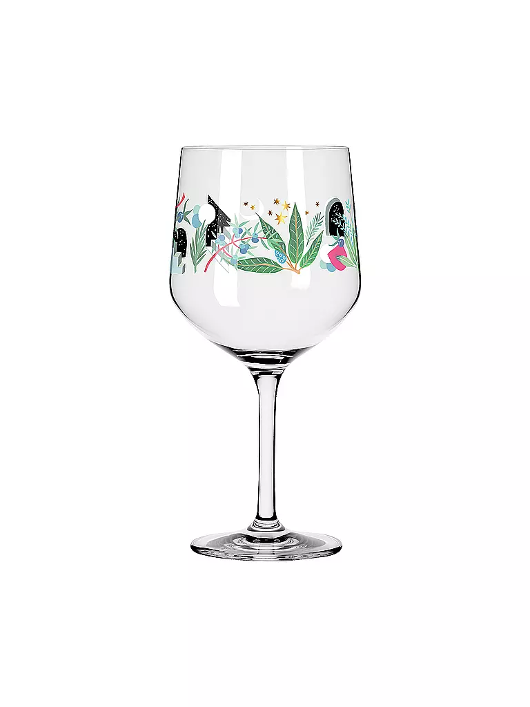 RITZENHOFF Gin Glas 2-er Set BOTANIC GLAMOUR #7 #8 Good Wives bunt