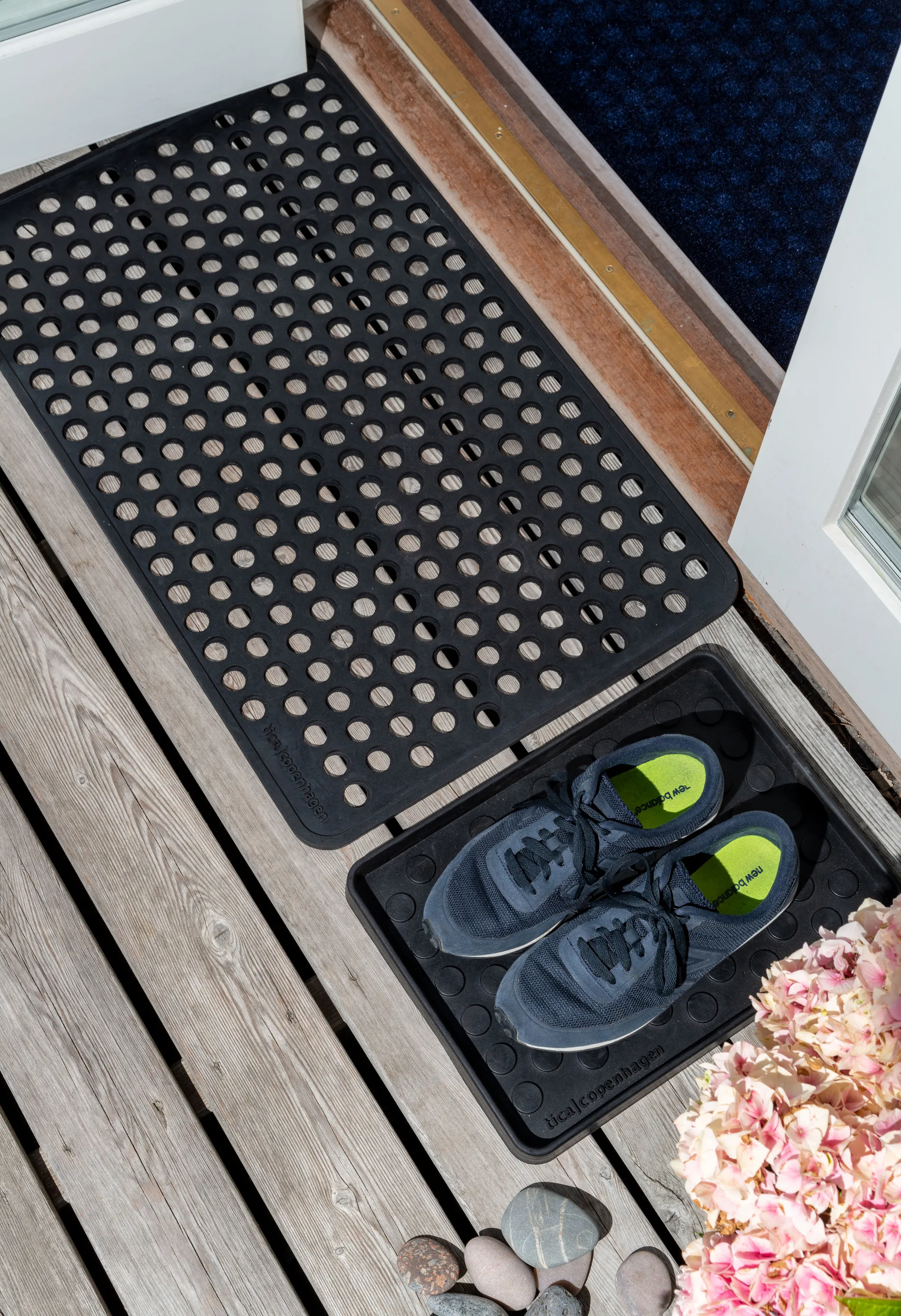 Tica Copenhagen Dot Skobakke